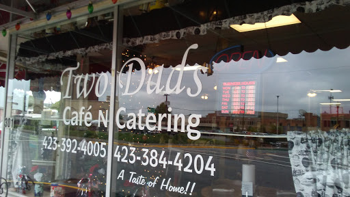 American Restaurant «Two Dads Cafe n Catering», reviews and photos, 301 E Sullivan St, Kingsport, TN 37660, USA