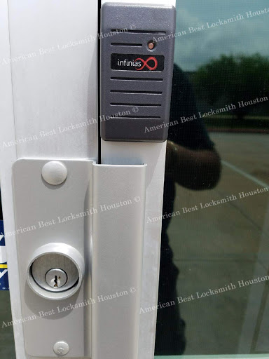 Locksmith «American Best Locksmith», reviews and photos, 3226 Mainford St, Houston, TX 77009, USA