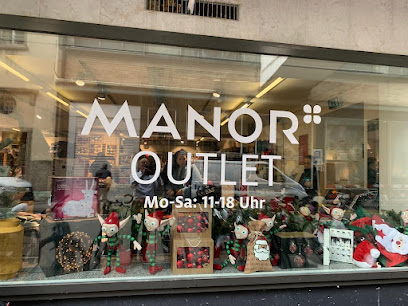MANOR Outlet Basel
