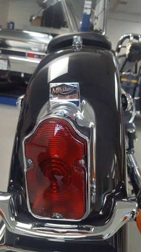 Motorcycle Dealer «M1 Kustoms», reviews and photos, 788 Douglas Ave, Redwood City, CA 94063, USA