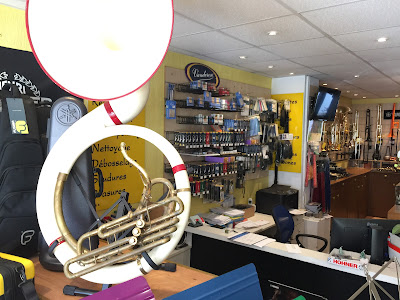 Atelier des Vents à Tarbes