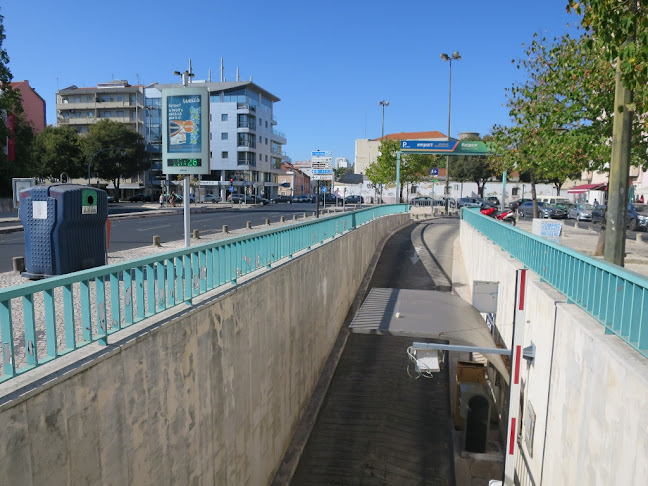 Parque Berna Telpark by Empark - Estacionamento