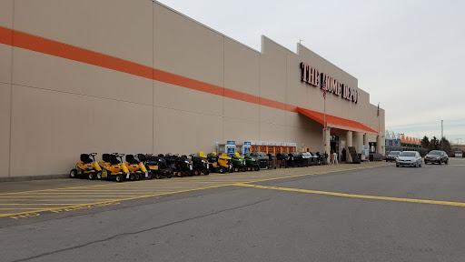 Home Improvement Store «The Home Depot», reviews and photos, 2535 Powell Ave, Nashville, TN 37204, USA