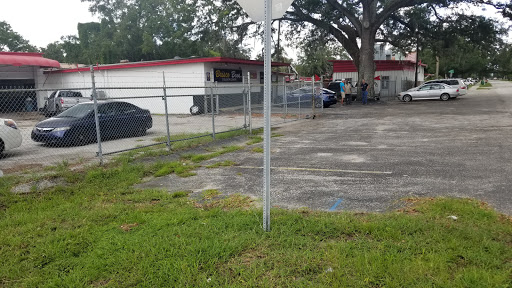 Auto Body Shop «Brisco Brothers Collision And Repair», reviews and photos, 4315 N Hubert Ave, Tampa, FL 33614, USA