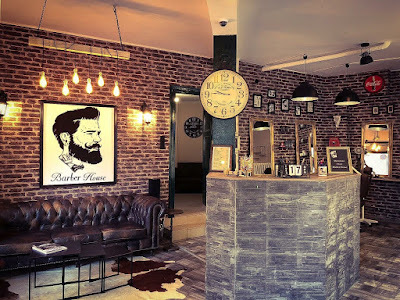 Barber House of Shaves à Strasbourg
