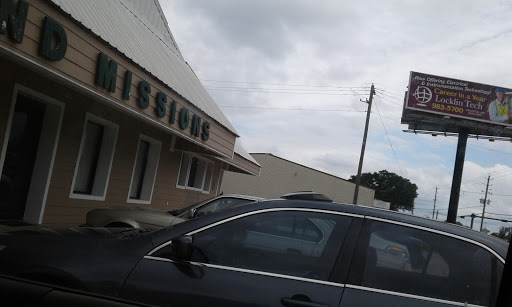 Thrift Store «Helping Hand Missions Thrift Store», reviews and photos, 4666 US-90, Pace, FL 32571, USA