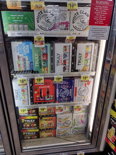 Supermarket «Save Mart Supermarkets», reviews and photos, 1591 E Noble Ave, Visalia, CA 93292, USA