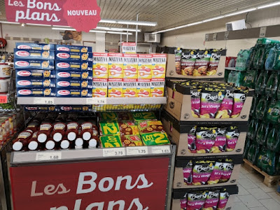 ALDI Marignane à Marignane