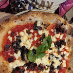 Photo n°3 de l'avis de Richard.o fait le 22/04/2023 à 20:12 sur le  La Pizza di Vincenzo Mansi à Salerno