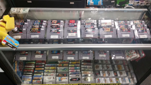 Video Game Store «Game Cycle», reviews and photos, 814 N Ridgeview Rd, Olathe, KS 66061, USA