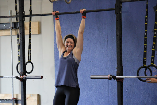 Gym «CrossFit PortSide», reviews and photos, 34 29th St i, Gulfport, MS 39507, USA