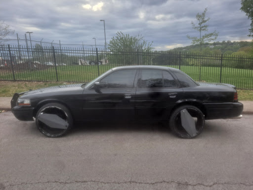 Auto Body Shop «Econo Auto Painting & Bodywork», reviews and photos, 701 Myatt Dr, Madison, TN 37115, USA