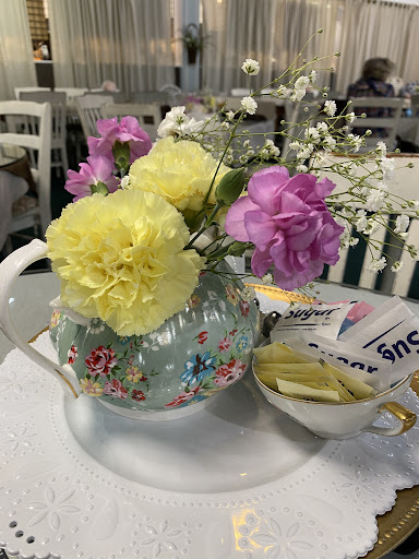 Cafe «Chocolate Angel Cafe & Tea Room - High Street», reviews and photos, 800 N Central Expy, Plano, TX 75074, USA