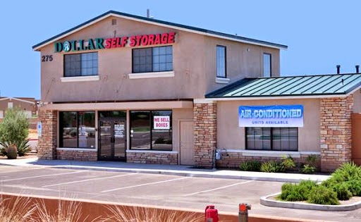 Self-Storage Facility «Dollar Self Storage», reviews and photos, 275 E Ocotillo Rd, Chandler, AZ 85249, USA