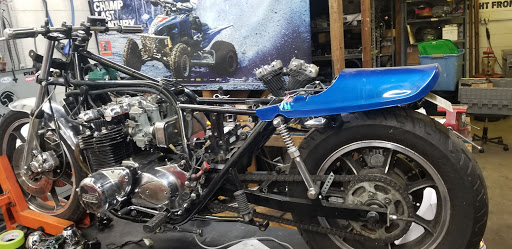 Motorcycle Shop «Paradise Cycles», reviews and photos, 976 Delaware Ave, Lexington, KY 40505, USA