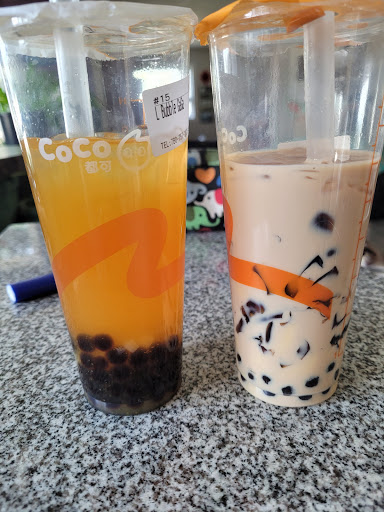 Coco Fresh Tea & Juice - South