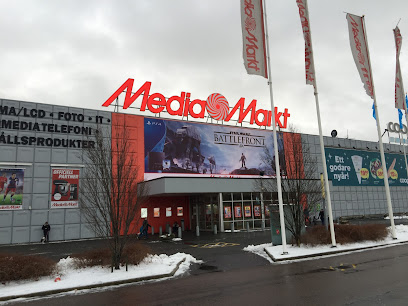 MediaMarkt Göteborg Bäckebol
