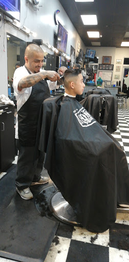 Barber Shop «On Tap Barbershop», reviews and photos, 1520 N Mountain Ave #124, Ontario, CA 91762, USA
