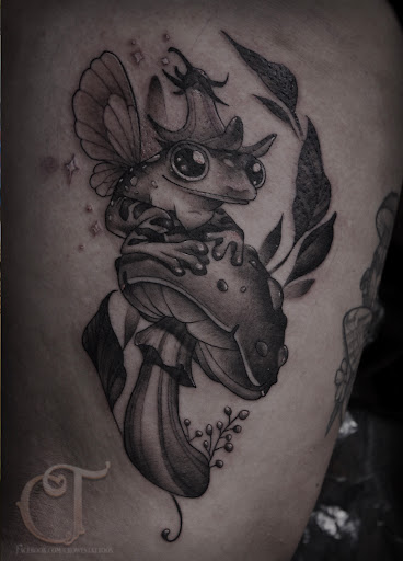 Explore japanese kanji tattoo ideas, creative tattoo ideas in Houlton, available at Crowes Tattoos