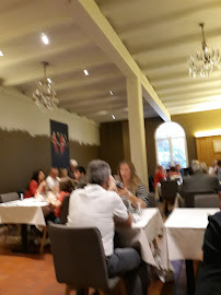 Atmosphère du Restaurant français Restaurant s'Bronne Stuebel à Bernolsheim - n°20