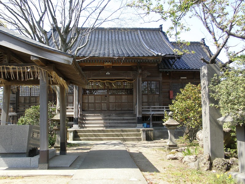 鏡日吉神社