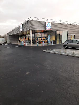 ALDI Vire-Normandie à Vire-Normandie