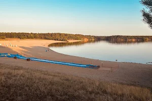 Hundestrand Bärwalder See image