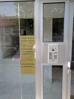Chiropracteur Eric Lehmann à Haguenau