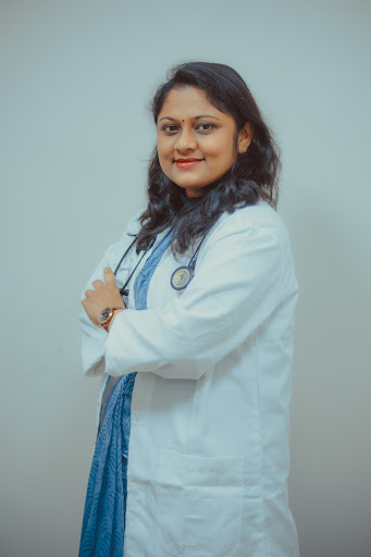 Dr. Ankita Mandal | Best Gynecologist & Laparoscopic Surgeon - Normal delivery Specialist in Bhagirathi Neotia