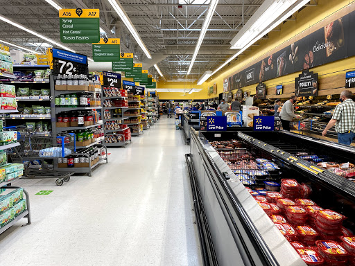 Department Store «Walmart Supercenter», reviews and photos, 698 Shrewsbury Commons Ave, Shrewsbury, PA 17361, USA
