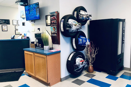 Tire Shop «Grimes Tire & Auto Center Inc.», reviews and photos, 1150 E 1st St, Grimes, IA 50111, USA