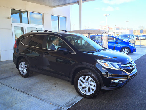 Honda Dealer «Honda of Fishers», reviews and photos, 13661 Britton Park Rd, Fishers, IN 46038, USA