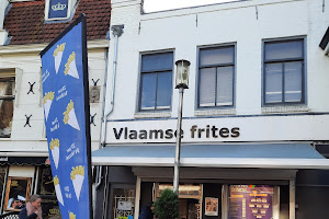 Vlaamse Frites De Mazzel