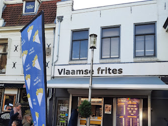 Vlaamse Frites De Mazzel