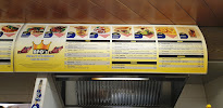 Menu / carte de Apo's - Pizza & Dönerhaus à Meersburg