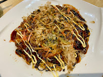 Okonomiyaki du Restaurant japonais Nakagawa à Paris - n°10