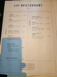 Photo n°6 de Epi Restaurant à Levallois-Perret ()