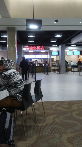 Fast Food Restaurant «Chick-fil-A», reviews and photos, 2200 N Squirrel Rd, Rochester, MI 48309, USA