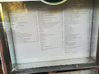 Menu du Ristorante Rustichello à San Benedetto del Tronto