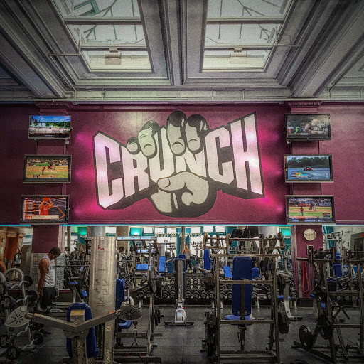 Health Club «Crunch - New Montgomery», reviews and photos, 61 New Montgomery St, San Francisco, CA 94105, USA