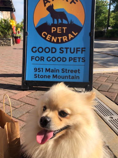 Pet Supply Store «AARF Pet Central», reviews and photos, 6570 James B Rivers Memorial Dr, Stone Mountain, GA 30083, USA