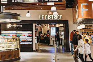 Le District image