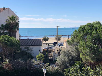 Les Ptits Loups GRAU D'AGDE location de vacances 3 étoiles, vue Mer, 100 m plage, clim, Garage 3 Nuitées Min à Agde