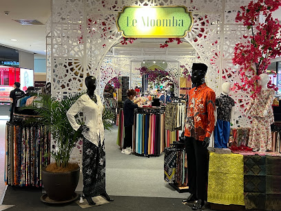 Batik Shop Mid Valley (Le Moomba)