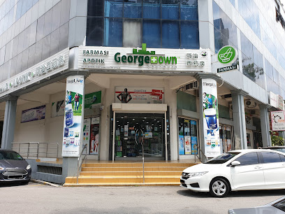 Georgetown Pharmacy Tanjung Bungah