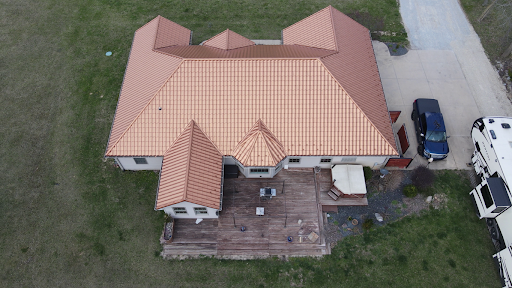 Roofing Contractor «Cornett Roofing Systems», reviews and photos, 1442 Amy Ln, Franklin, IN 46131, USA