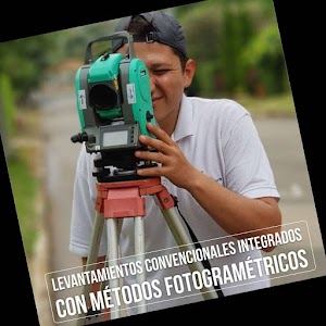 Topografía con drones Geonorth - photo 1