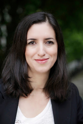 Samia MARCEAU à Villejuif