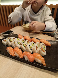 Sushi du Restaurant de sushis Côté Sushi Lyon - n°1