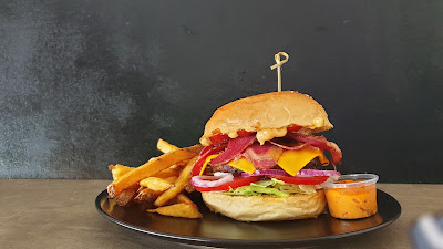 LES FRÈRES TACOS (Burgers & Tacos Gourmets) des produits frais à Les Pavillons-sous-Bois